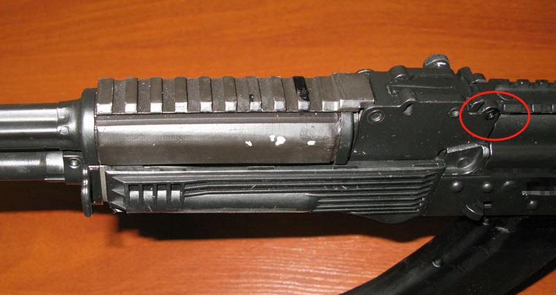 AK203到底是个是什么鬼?新瓶装旧酒而已