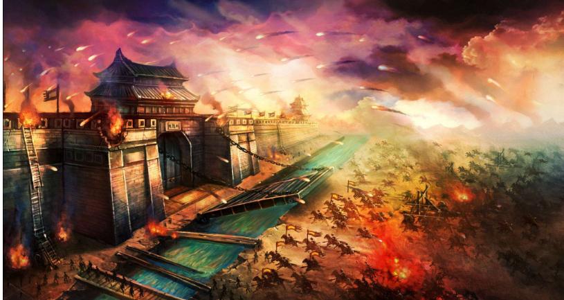 明军在安南全军覆没,朱棣大怒明军打安南