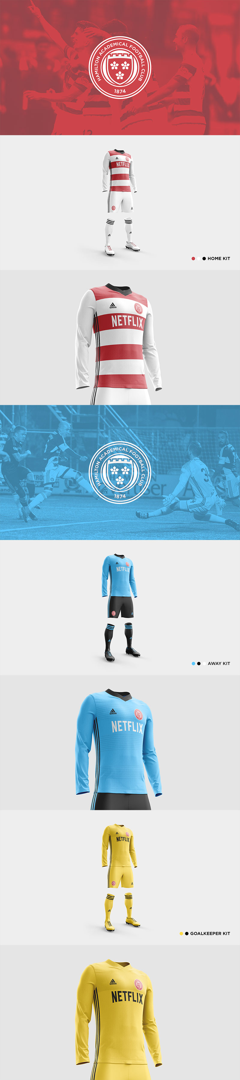 最好看的足球俱乐部队服,五大联赛好看的足球服装