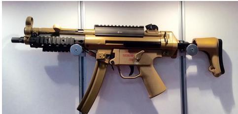 mp5冲锋枪各型号高清大图,mp5冲锋枪是现在最强的冲锋枪吗