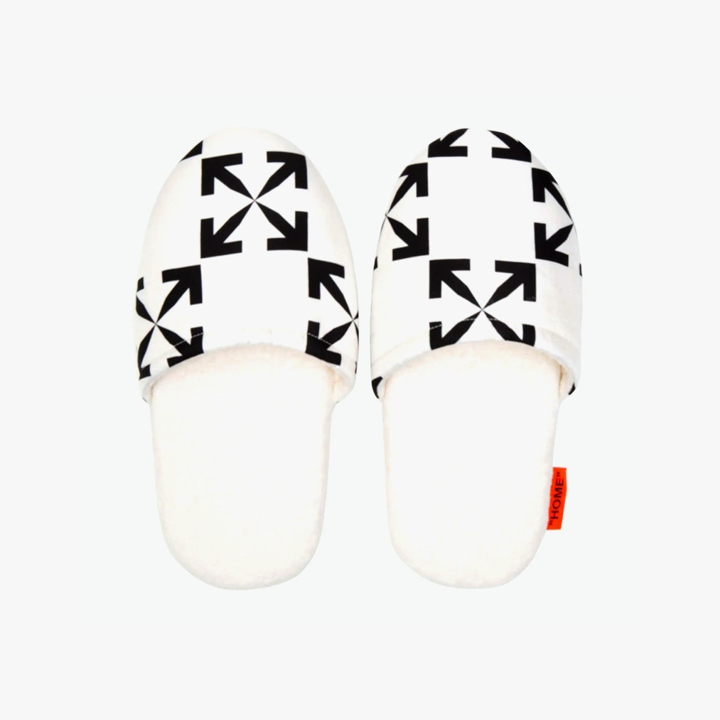 2022年最流行的居家冬款拖鞋,毛线拖鞋创意配饰