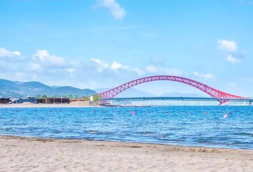 北仑区发展历程,北仑区35年规划