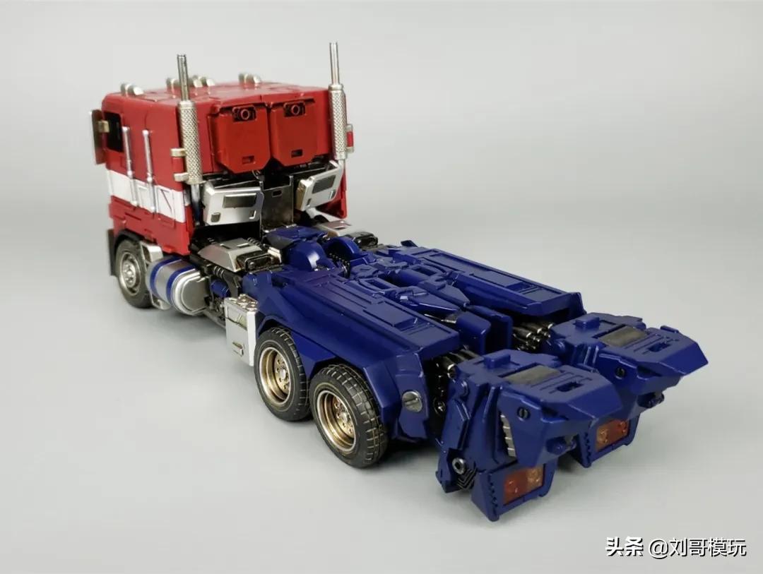 tw外传擎天柱多大,变形金刚tw外传擎天柱评测