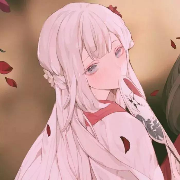 霸气古风闺蜜头像和闺蜜网名,闺蜜网名头像古风