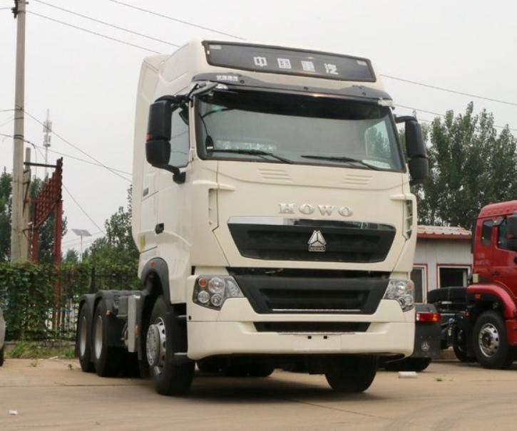砂石料运输牵引车怎么选,砂石料运输什么牵引车好