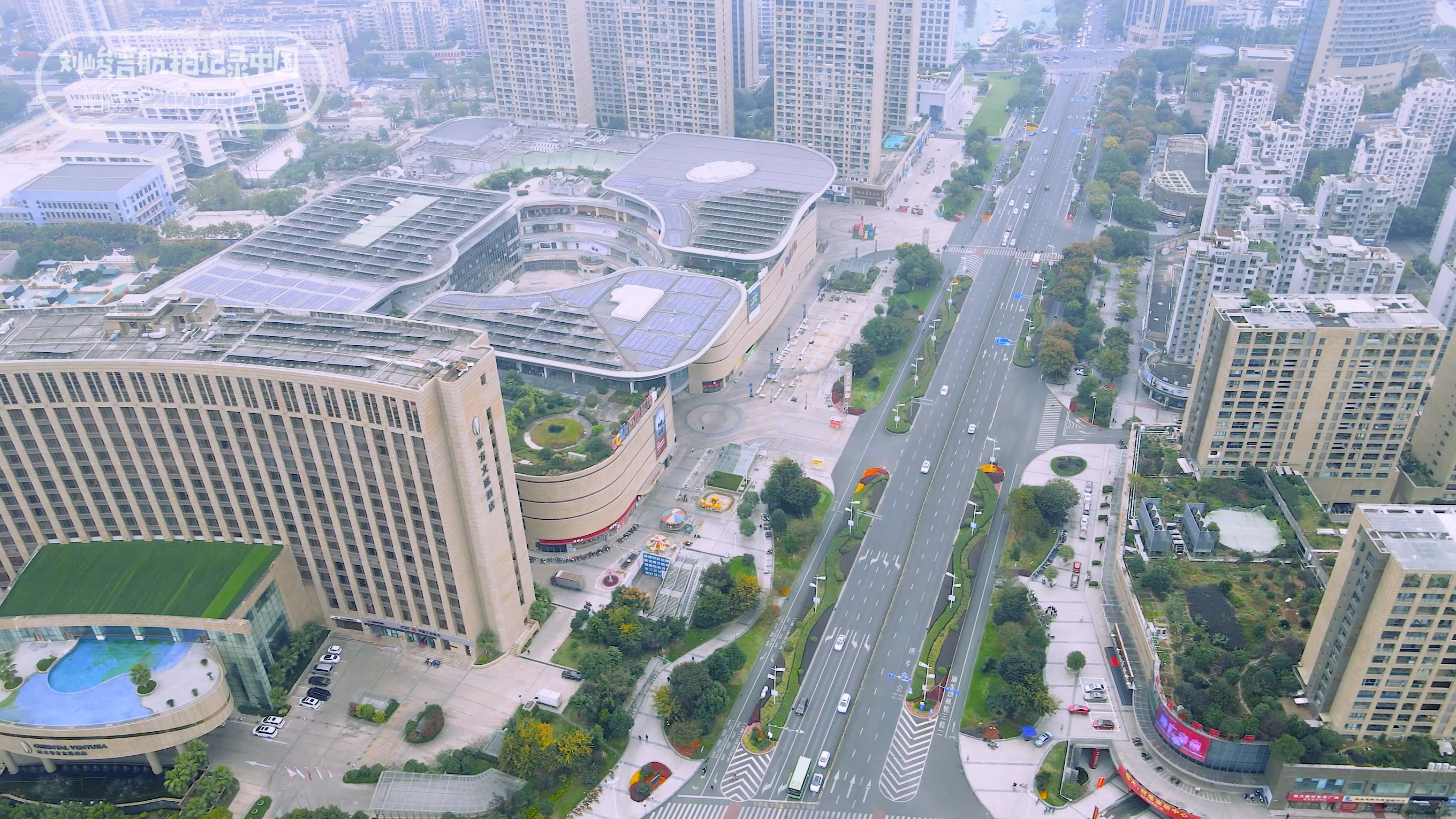 丽水的城市发展如何,丽水城市发展变化