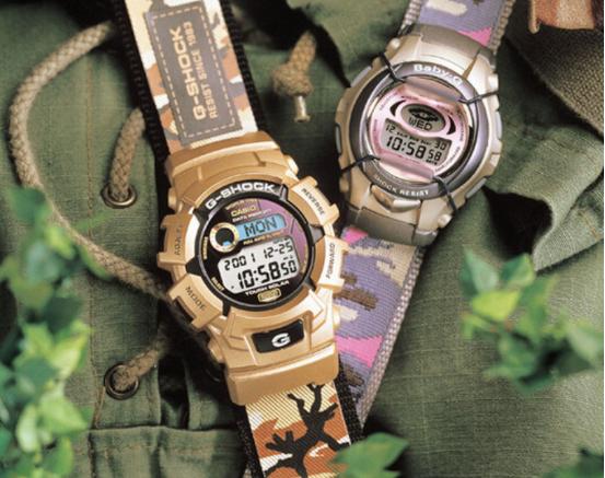 卡西欧高端的哪款表好 (卡西欧g-shock gpw-1000gb 空霸)