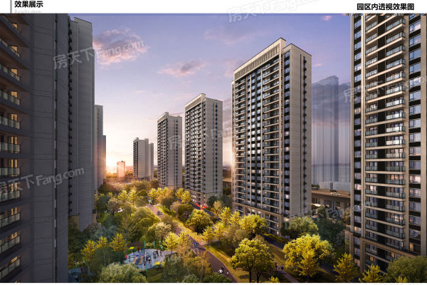 颍东美的公园天下多少钱一平方,阜阳美的公园天下户型图