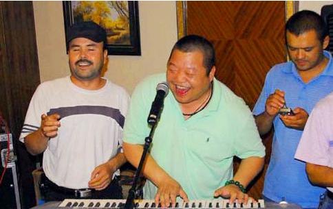 臧天朔和斯琴格日乐的“秘密师徒情”，和北京摇滚往事