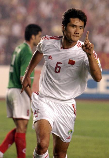 中国足坛108将,中国足球108将名单