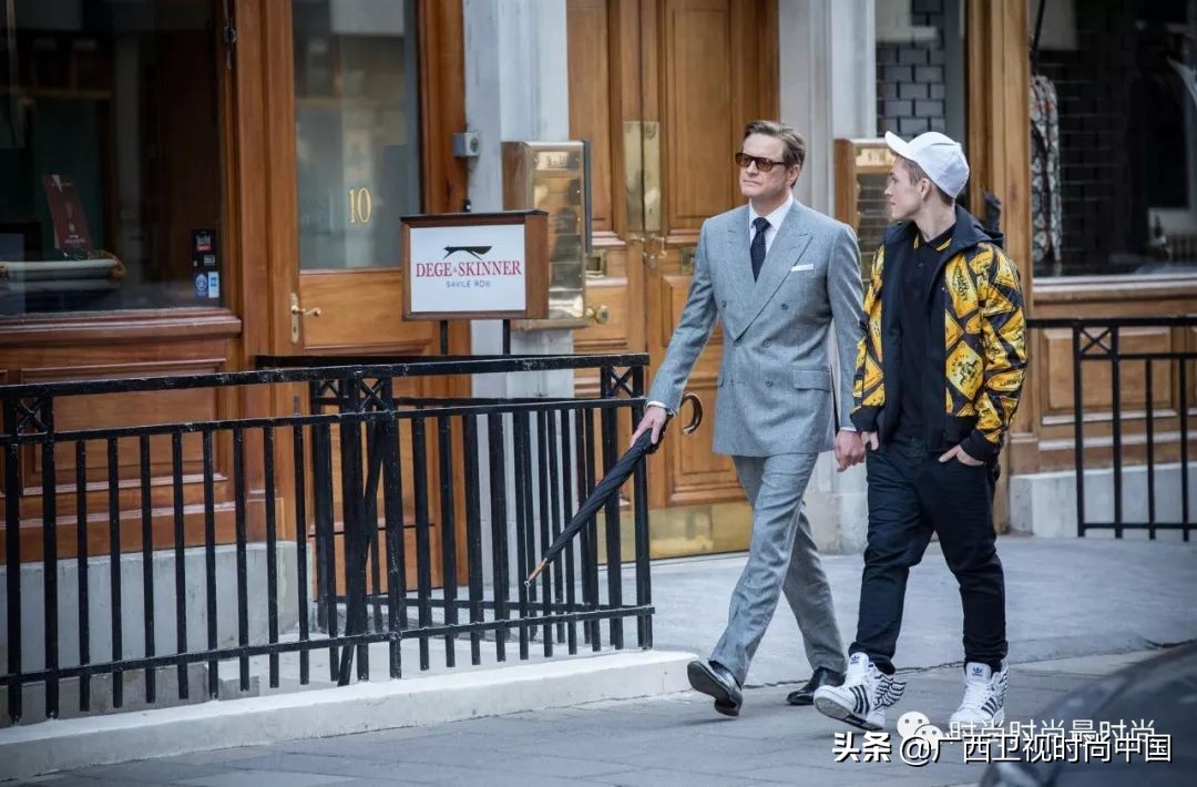 牛津鞋叫啥,牛津鞋时尚百搭又文艺