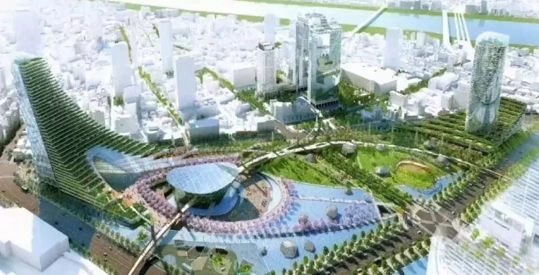 「新房」日本大阪黄金核心中央区全新楼盘——中央公馆