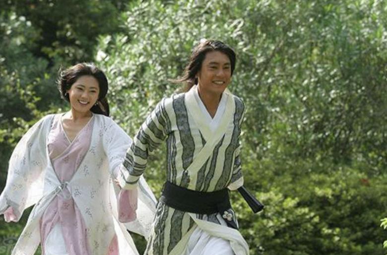 中国流星花园f4出场照片,f4为什么发福