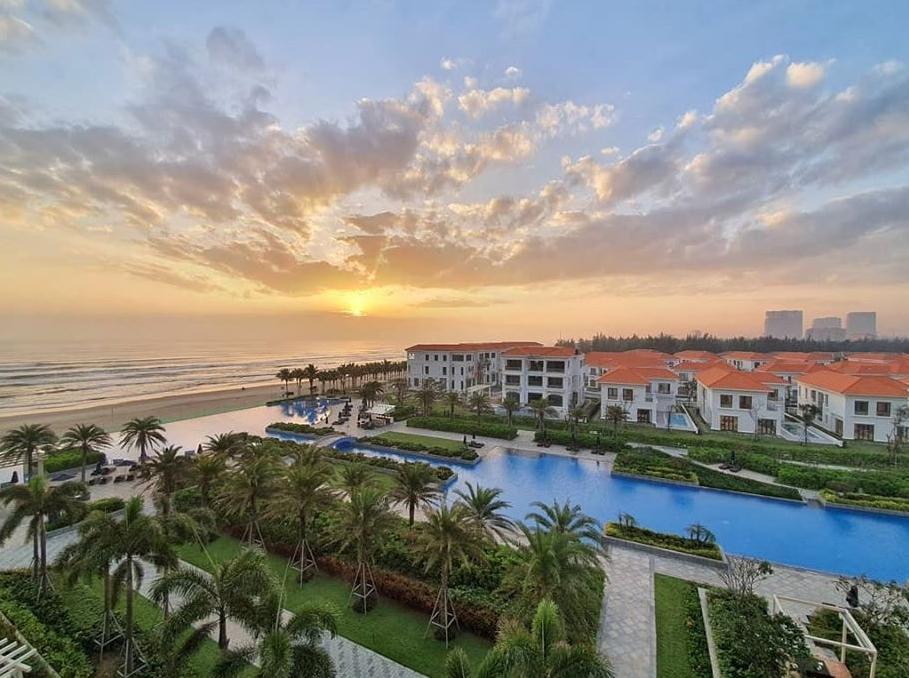 越南度假胜地岘港五日游,越南旅行住宿酒店推荐