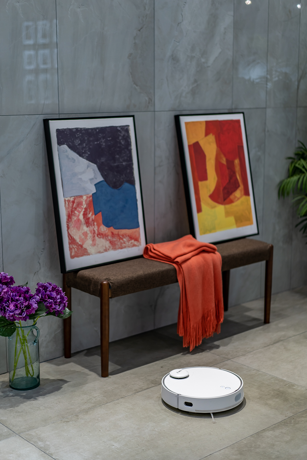 见过能给你家房子估价的扫地机器人吗？360X90扫地机器人体验