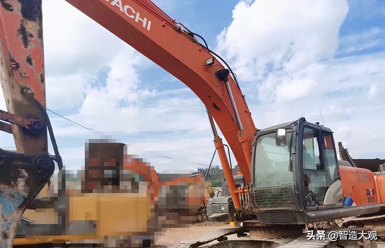 日立挖机出现感叹号的故障代码,日立250挖机故障代码大全