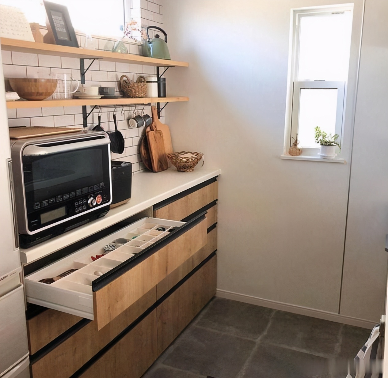 日本主妇断舍离的清新家居生活,36岁日本太太居家整理