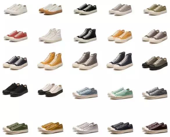 高帮帆布鞋除了匡威还有什么牌子,匡威allstarmove厚底帆布鞋黑色