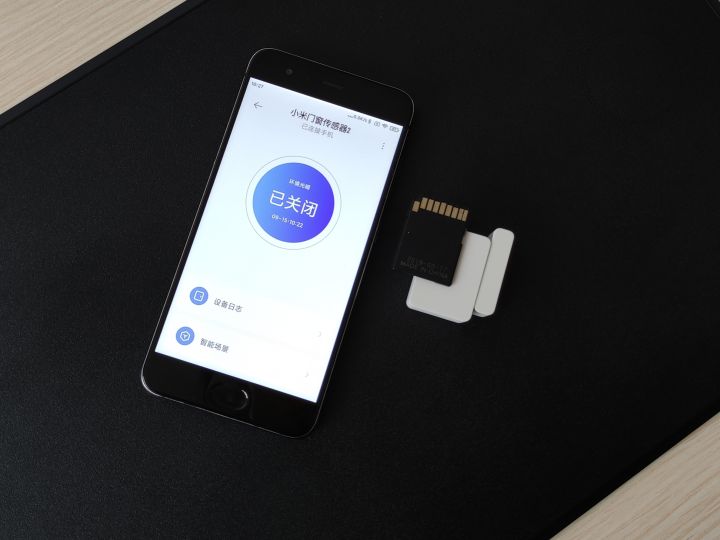 小米门窗传感器2发布,小米新一代门窗传感器
