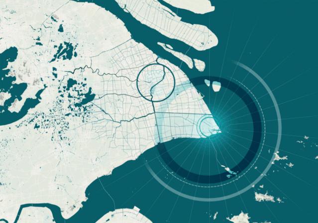 厉害了我的新东方,厉害了我的浦东