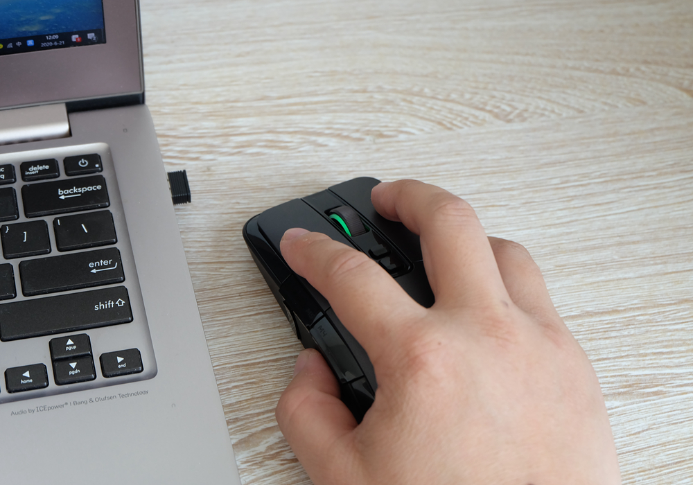 小米哪款鼠标适合玩游戏,小米无线游戏鼠标测评