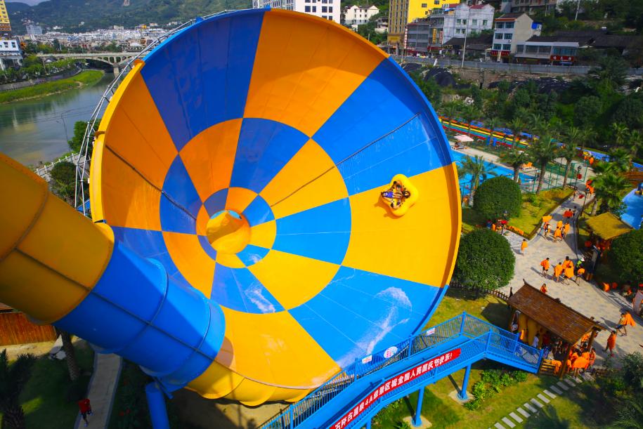 仙人街景区赏花攻略,吉尼斯打卡仙人街