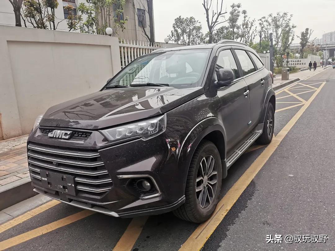 驭胜s330舒适性,驭胜s350的舒适性