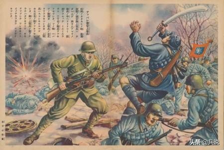 八路军怎么对待日本俘,珍贵影像八路军活捉日本俘虏