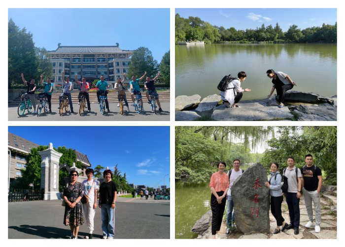 2021北京大学江苏安惠领导力素养高级研修班举行