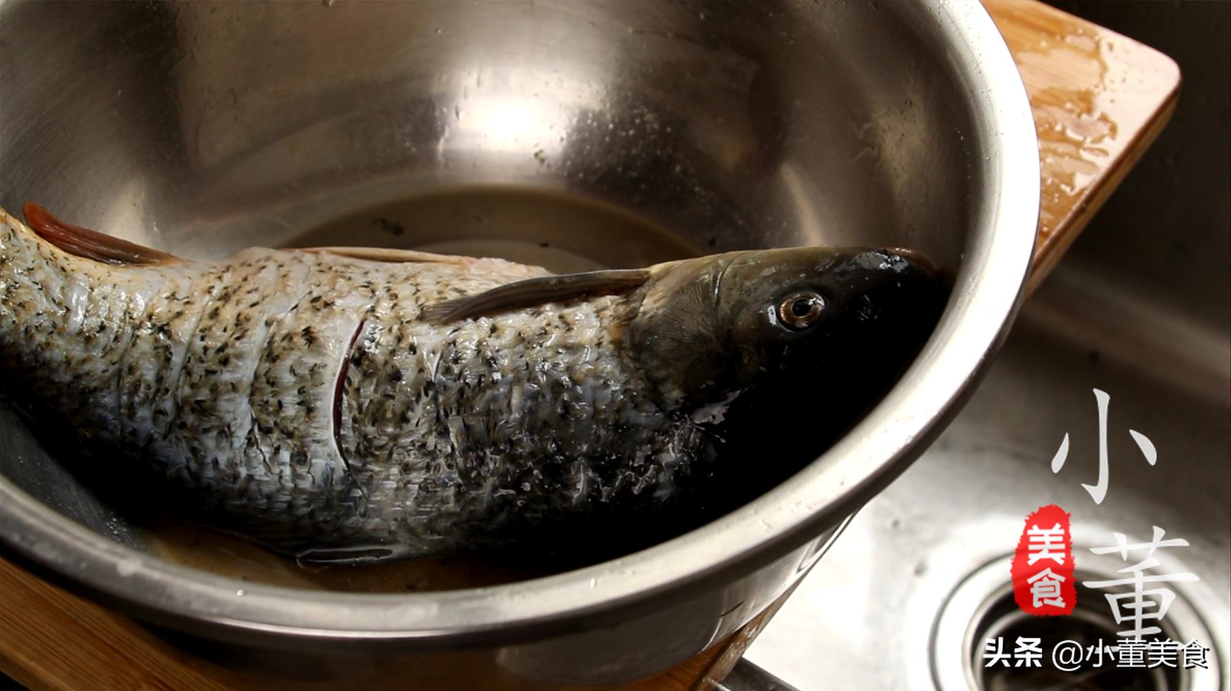 清炖鱼汤怎么熬才好喝,煮鱼汤怎么煮出来更营养更好喝
