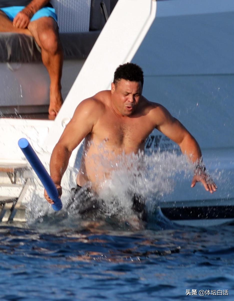 传奇球星大罗,大罗孙继海