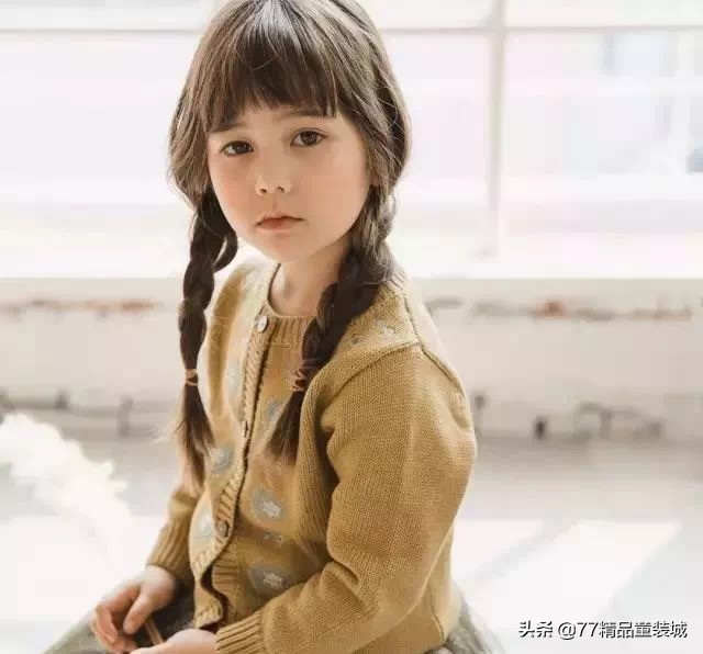 2021春季童装穿搭,2021年童装搭配热门