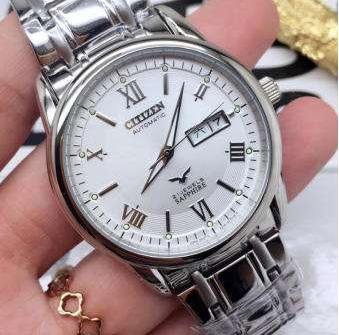 西铁城的机械表好还是光能表好,西铁城有机械表吗