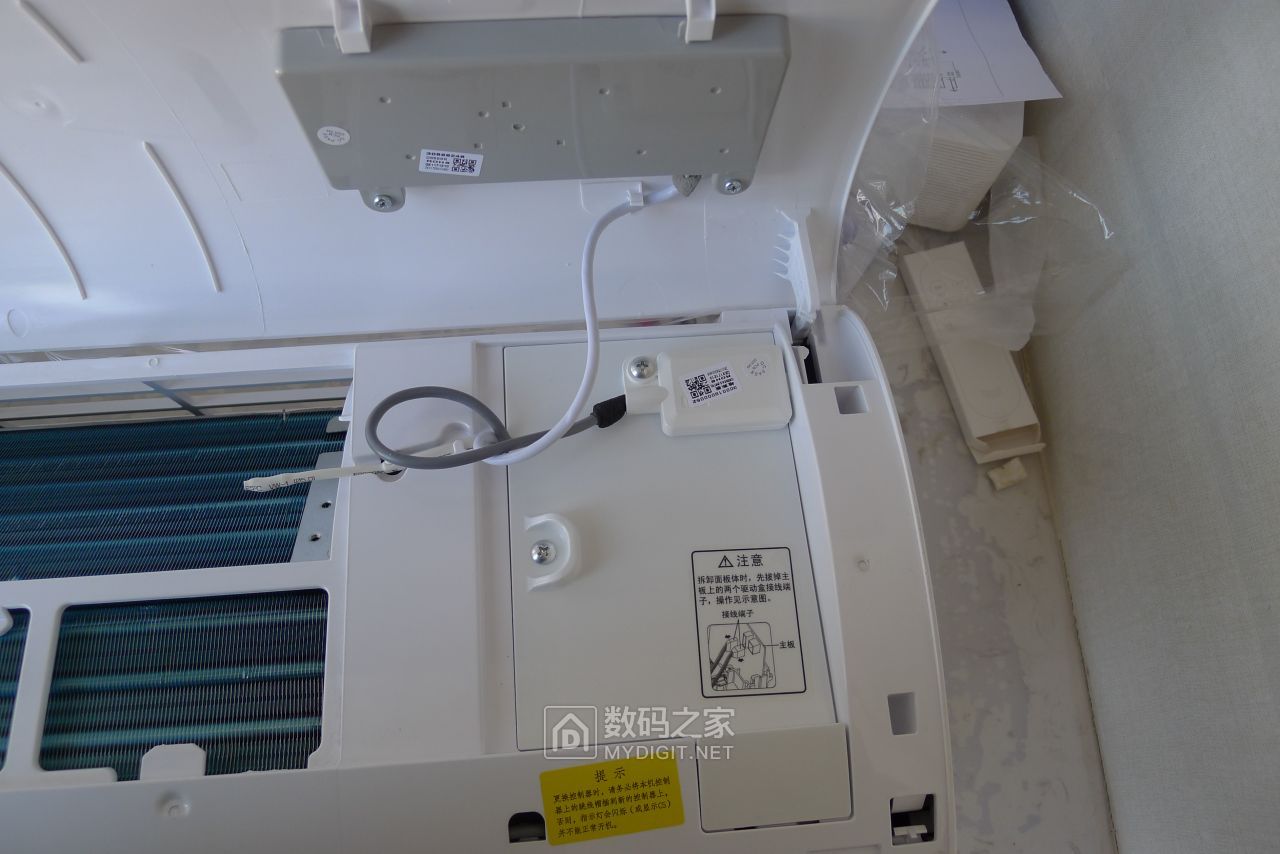 格力1.5匹空调拆解全过程视频,格力空调大1.5匹一级能效拆机视频