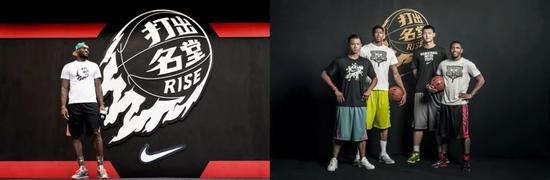 中国男篮出手即证明海报,出手即证明中国篮球全新战袍亮相