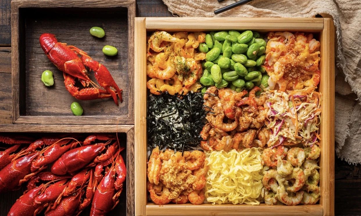 小龙虾门派,江湖最好吃的小龙虾