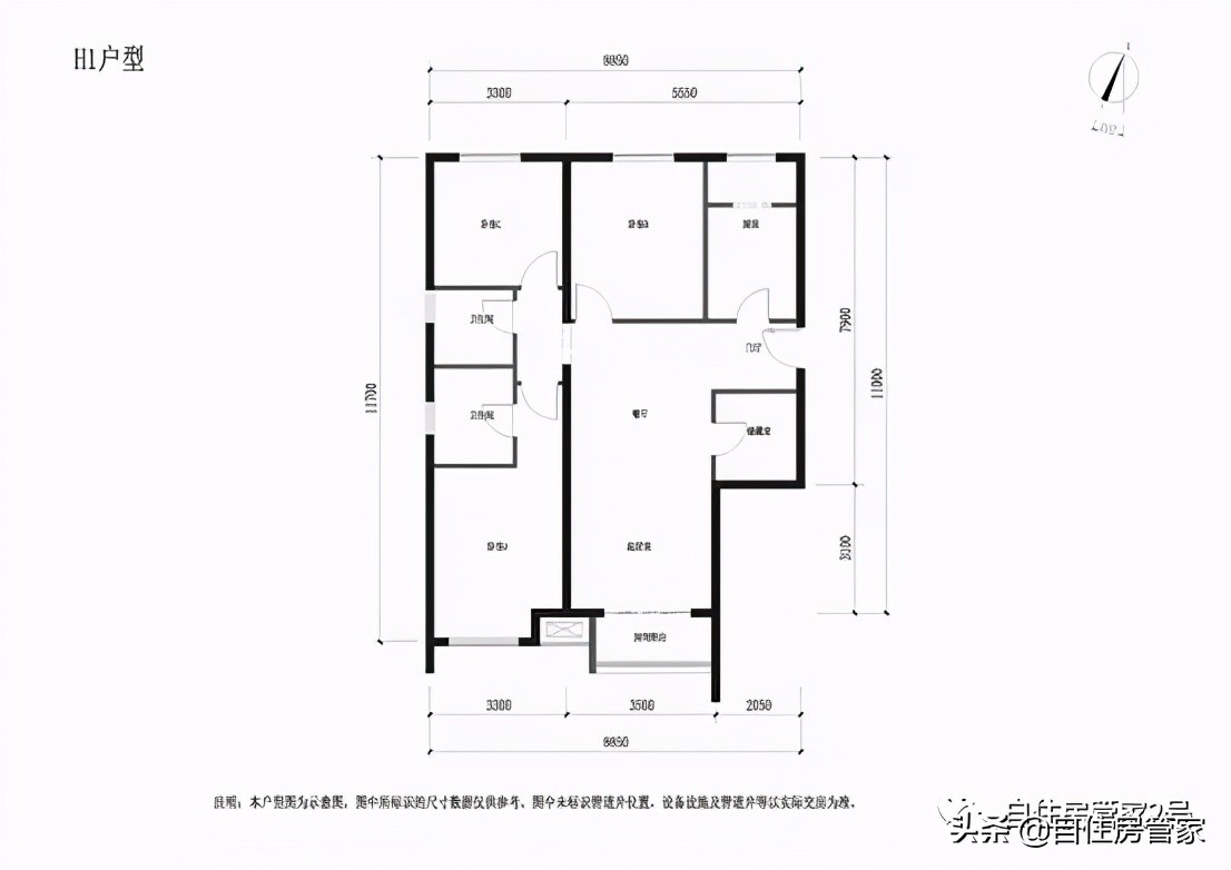 房山共有产权房2019,房山共有产权户型