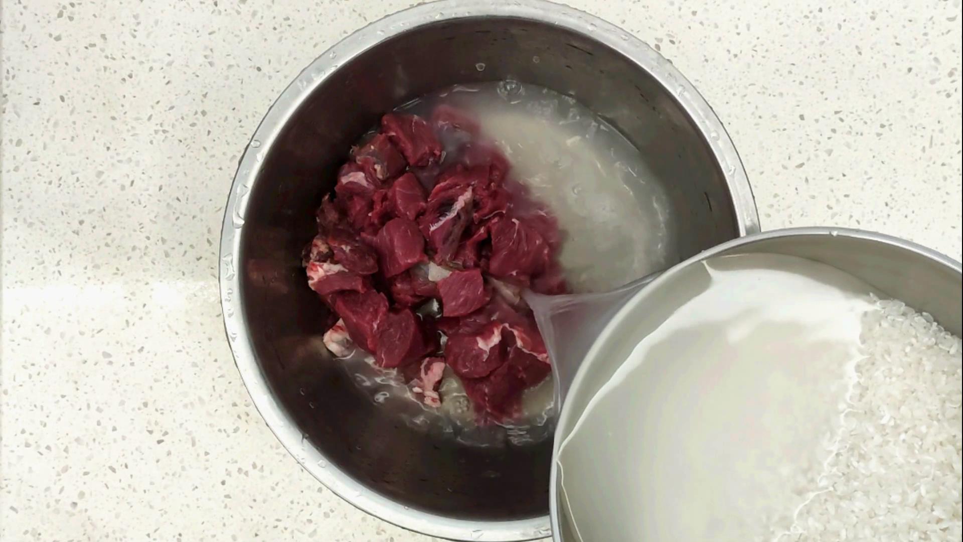 红烧牛肉特别柴怎么补救,牛肉红烧怎么容易烂