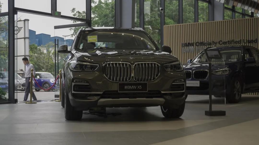 广州宝马4s店有哪些现车,广东哪个城市宝马4s店优惠最大