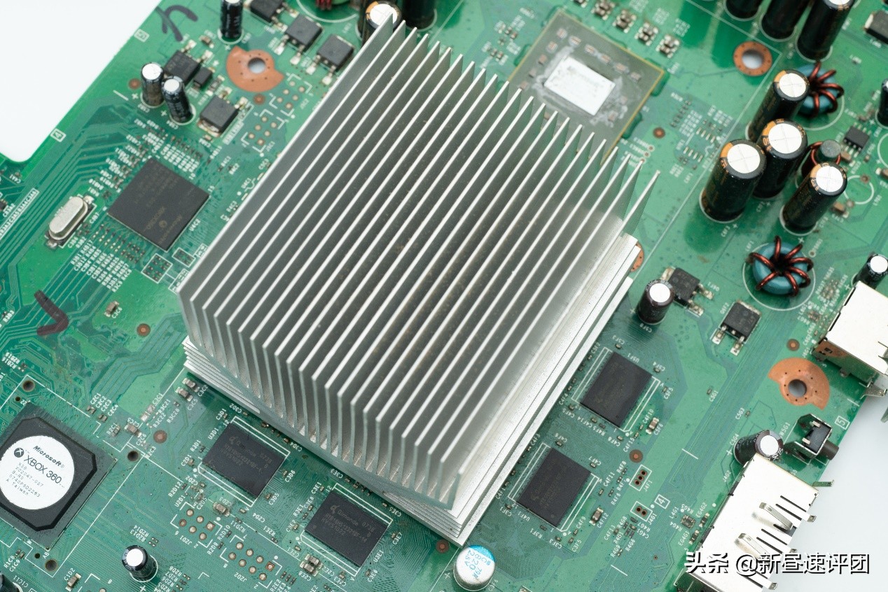 xbox360修复,xbox360e拆机维修