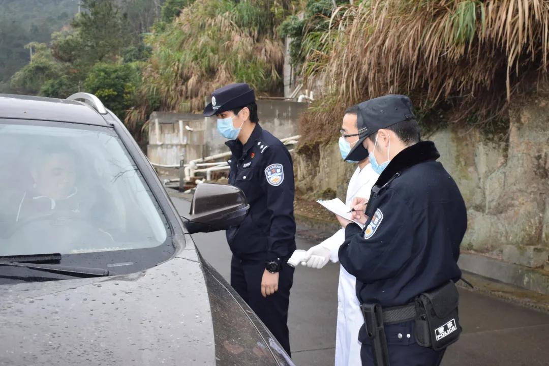 宁德蕉城警察故事,警察故事警营风采