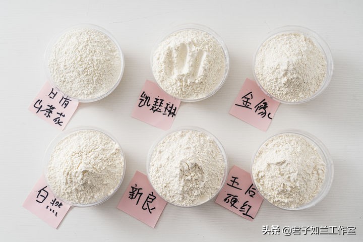 哪种高筋面粉做面包好,哪个牌子的高筋面粉做面包好吃