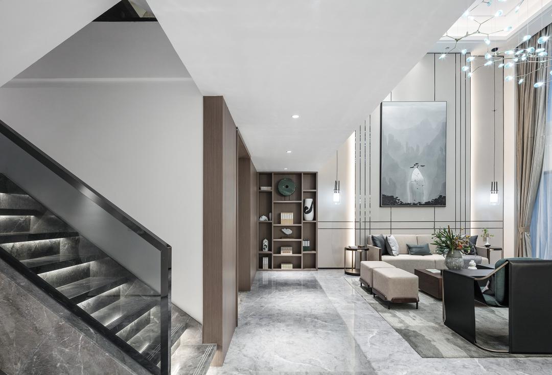 「香港方黄集团新作」静谧无忧桃花源vs烈艳蓝金Dior