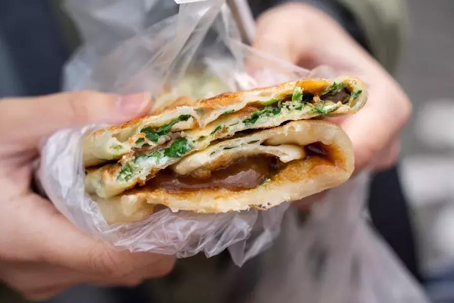 这条小马路上，竟然汇集了上海众多传统早饭？（上）