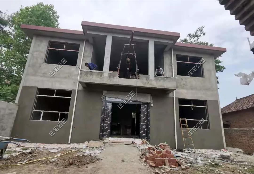 农村建房好处,把自己的房子出租别人做民宿好吗