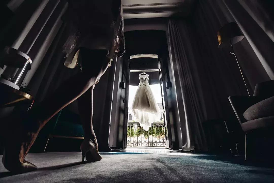 结婚照p图师有多强大,结婚照p的不好看