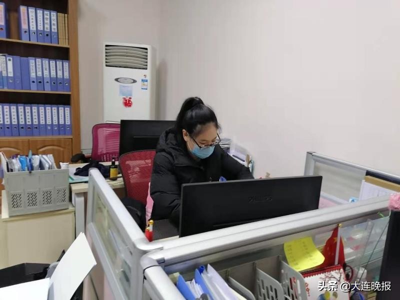 大连社区卫生专干一天走了2万步，忙到忘了带未婚夫回家见爸妈