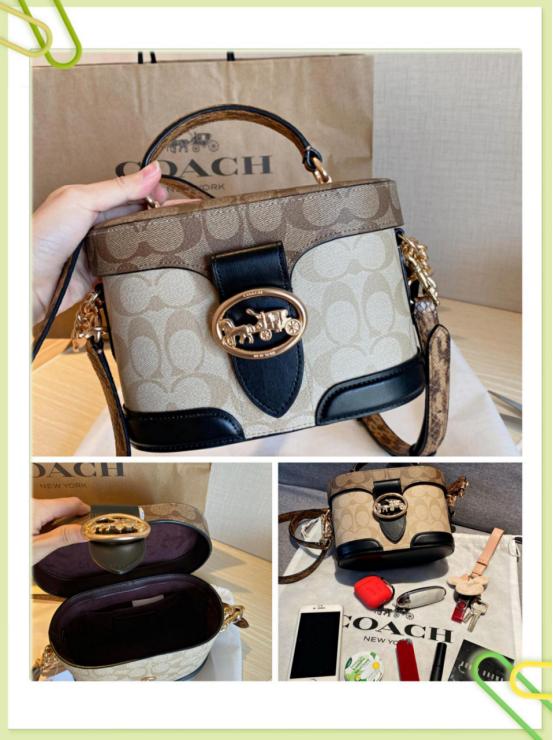 古驰Gucci包包回收价格｜美翻了！夏日好搭大牌老花包