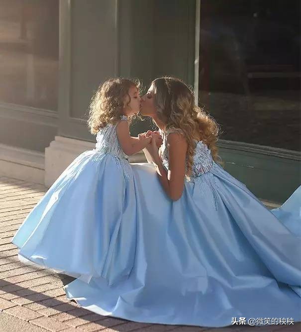 原来小朋友也可以那么浪漫,儿童节可以穿什么