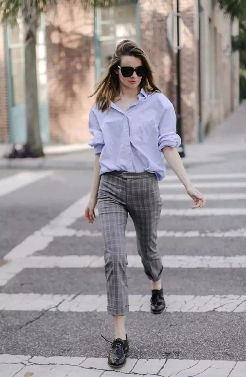 怎样选适合脚型的鞋子,找到一双显脚型好看的鞋子